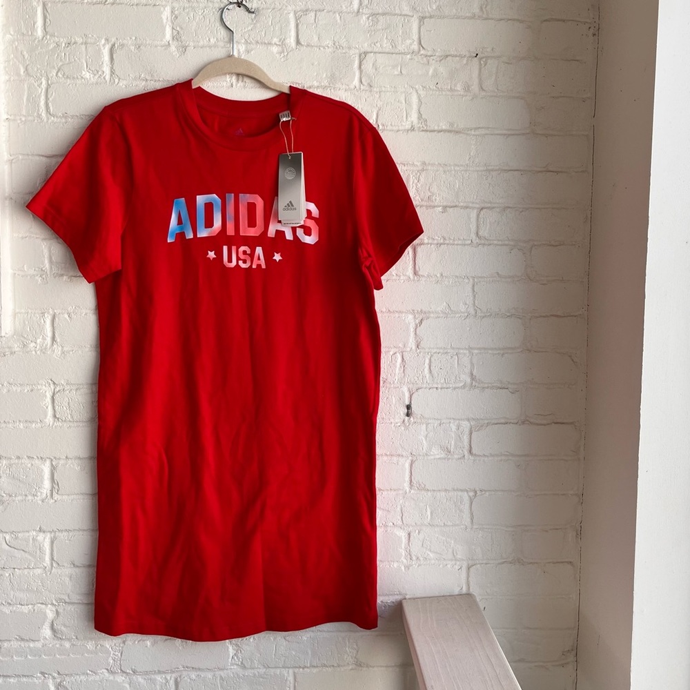 NWT Adidas Dress Size Small